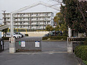 【小学校】草津市立南笠東小学校まで544ｍ