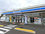 【コンビニエンスストア】ローソン 江南東野町店まで1013ｍ