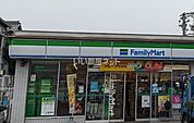 【コンビニエンスストア】ファミリーマート 南野二丁目店まで640ｍ