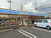 【コンビニエンスストア】ローソン 守山勝部五丁目店まで435ｍ