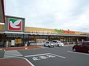 【スーパー】ヨークベニマル大津店まで833ｍ
