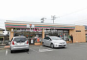 【コンビニエンスストア】セブンイレブン 筑紫野岡田店まで1009ｍ