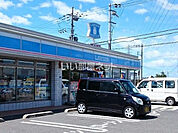 【コンビニエンスストア】ローソン 交野倉治一丁目店まで583ｍ