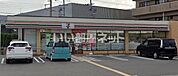 【コンビニエンスストア】セブンイレブン 明石硯町店まで456ｍ