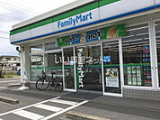 【コンビニエンスストア】ファミリーマート 大森駅南店まで215ｍ