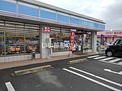 【コンビニエンスストア】ローソン　久留米国分バイパス店まで294ｍ
