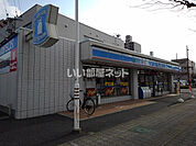 【コンビニエンスストア】ローソン 久留米中央町店まで175ｍ