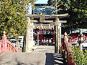 【寺院・神社】北野天満宮まで703ｍ