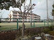 【小学校】久留米市立鳥飼小学校まで911ｍ