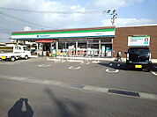 【コンビニエンスストア】ファミリーマート 久留米田主丸店まで604ｍ