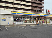 【コンビニエンスストア】ミニストップ 四日市末永店まで491ｍ