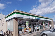 【コンビニエンスストア】ファミリーマート 岐阜下川手店まで1352ｍ