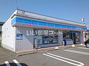 【コンビニエンスストア】ローソン 福井石盛町店まで680ｍ