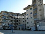 【小学校】松戸市立六実第二小学校まで307ｍ