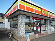 【コンビニエンスストア】デイリーヤマザキ 上越佐内町店まで2320ｍ