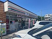 【コンビニエンスストア】セブンイレブン 宇部ひらき店まで149ｍ
