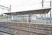 【駅】楠橋駅まで1114ｍ