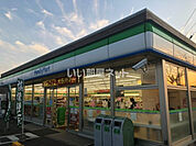 【コンビニエンスストア】コンビニまで2376ｍ
