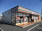 【コンビニエンスストア】セブンイレブン 古河日赤前店まで717ｍ
