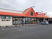 【ドラッグストア】ツルハドラッグ高萩手綱店まで2921ｍ