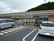 【コンビニエンスストア】ミニストップ北茨城インター店まで460ｍ