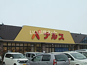 【スーパー】NARUS(ナルス) 北城店まで1389ｍ