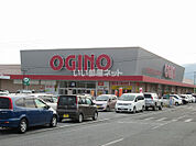 【スーパー】オギノ山梨店まで800ｍ