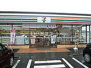 【コンビニエンスストア】セブンイレブン高萩安良川新町店まで1157ｍ