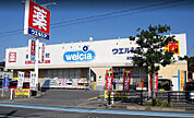 【ドラッグストア】ウエルシア高石東羽衣店まで1706ｍ