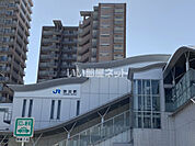 【駅】放出まで1873ｍ