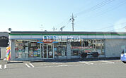 【コンビニエンスストア】ファミリーマート 富士丘店まで175ｍ