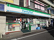 【コンビニエンスストア】ファミリーマート北小金駅前店まで1397ｍ