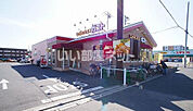 【ファミリーレストラン】ガストふじみ野東店まで143ｍ