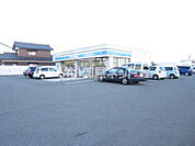 【コンビニエンスストア】ローソン 丸岡南横地店まで420ｍ