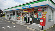 【コンビニエンスストア】ファミリーマート阪南鳥取中店まで1722ｍ