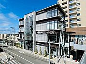 【図書館】名取市図書館まで1120ｍ