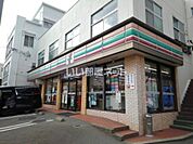 【コンビニエンスストア】セブンイレブン 善光寺下店まで218ｍ