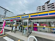 【コンビニエンスストア】ミニストップ　名取せきのした店まで643ｍ