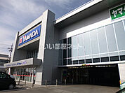 【家電製品】ヤマダ電機 テックランドＮｅｗ小牧店まで807ｍ