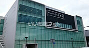 【図書館】福知山市 市民交流プラザふくちやままで2011ｍ
