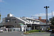 【駅】摂津富田駅まで370ｍ