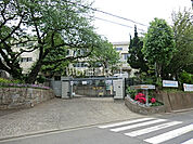 【中学校】川崎市立生田中学校まで2515ｍ