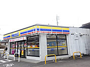 【コンビニエンスストア】ミニストップ 西可児店まで1683ｍ
