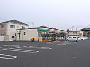 【コンビニエンスストア】セブンイレブン野田尾崎西店まで858ｍ