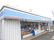 【コンビニエンスストア】ローソン 可児鳴子店まで396ｍ