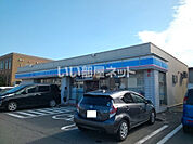 【コンビニエンスストア】ローソン 福井和田中店まで629ｍ
