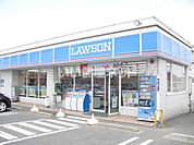 【コンビニエンスストア】ローソン 福井下森田店まで257ｍ