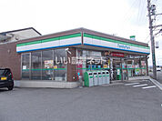 【コンビニエンスストア】ファミリーマート友生インター店まで316ｍ