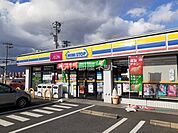 【コンビニエンスストア】ミニストップ上野平野店まで332ｍ