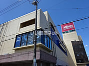 【スーパー】バロー 三起屋店まで1544ｍ